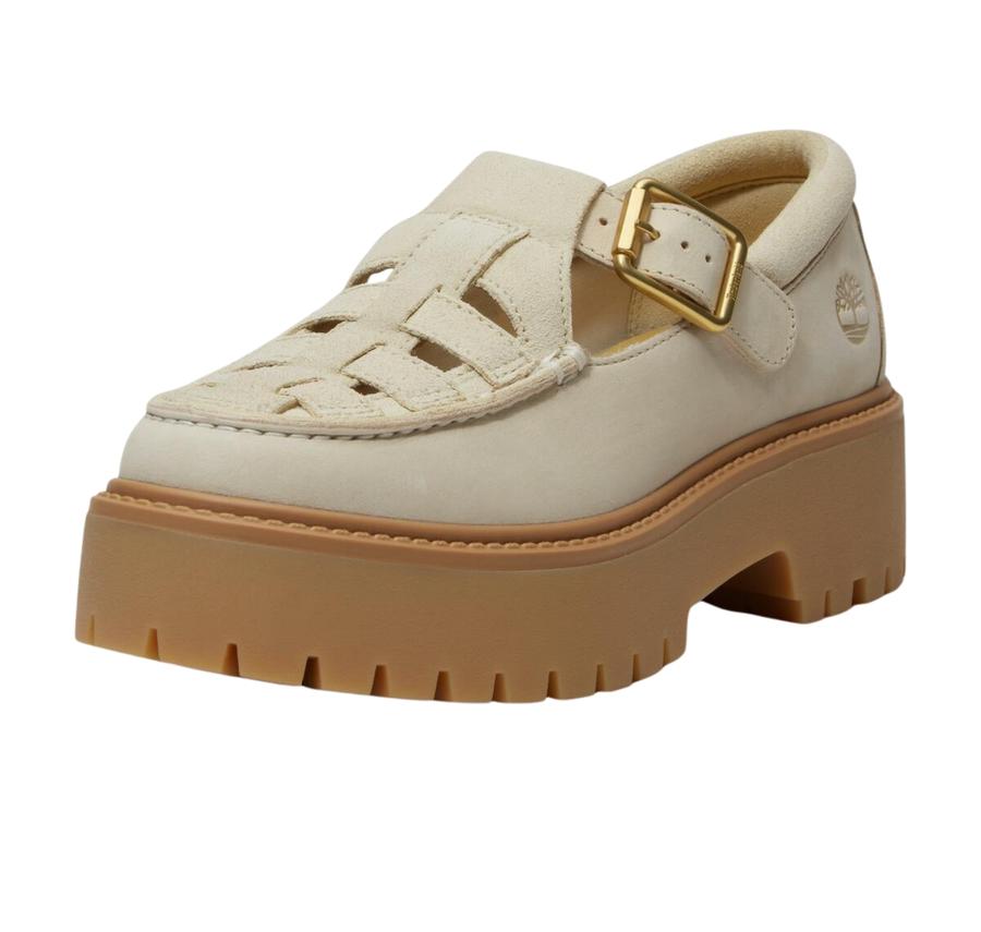 Timberland Stone Street Buckle Shoe Kadın Sandalet Timberland Stone Street Buckle Shoe Kadın Sandalet