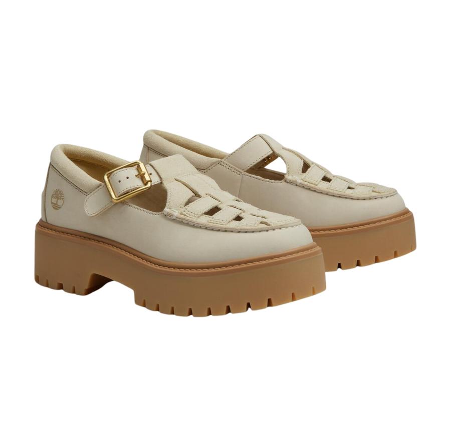 Timberland Stone Street Buckle Shoe Kadın Sandalet Timberland Stone Street Buckle Shoe Kadın Sandalet