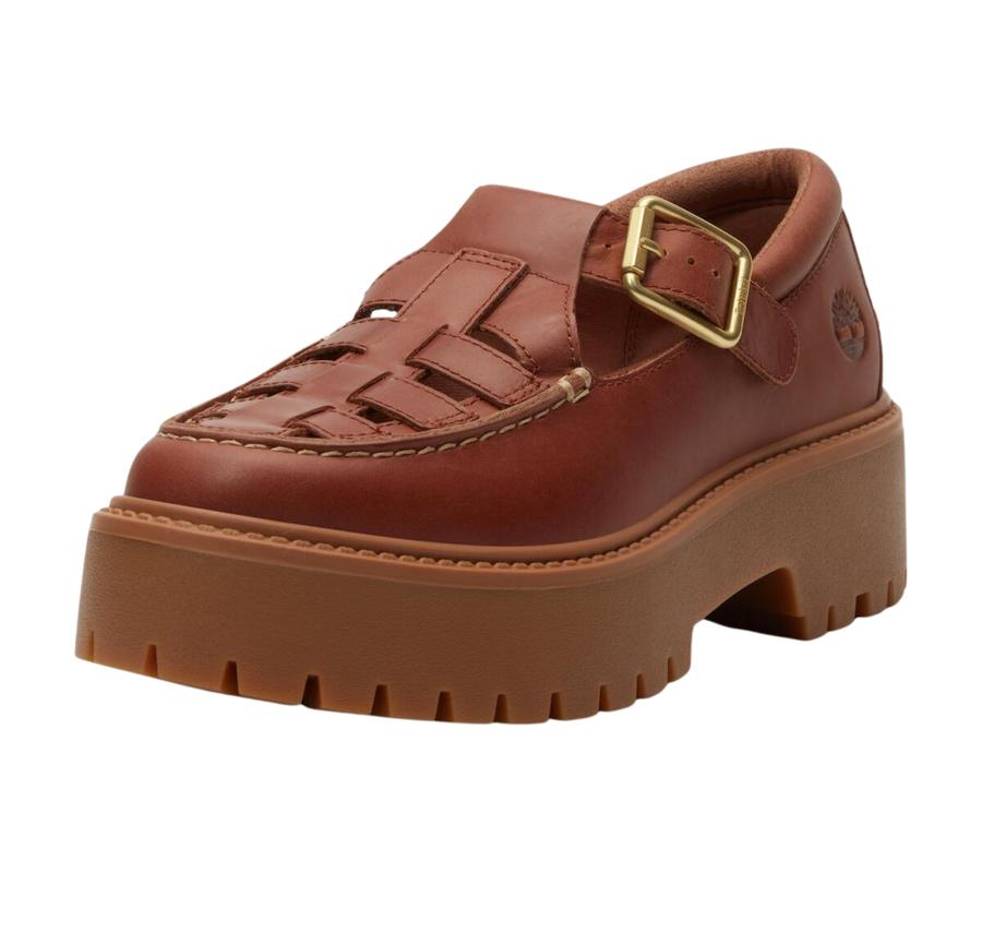 Timberland Stone Street Buckle Shoe Kadın Sandalet Timberland Stone Street Buckle Shoe Kadın Sandalet