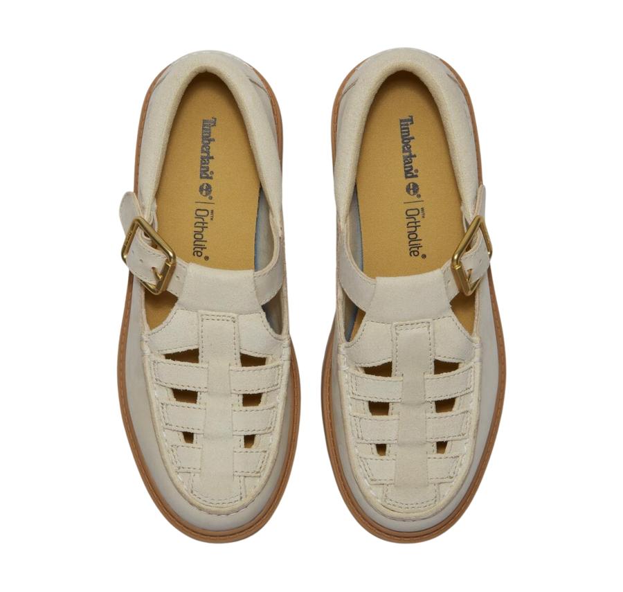 Timberland Stone Street Buckle Shoe Kadın Sandalet Timberland Stone Street Buckle Shoe Kadın Sandalet