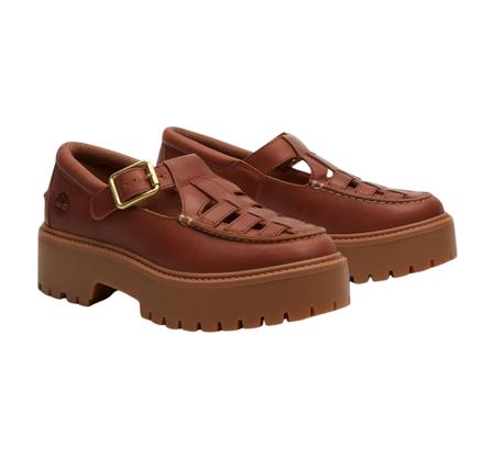 Timberland Stone Street Buckle Shoe Kadın Sandalet