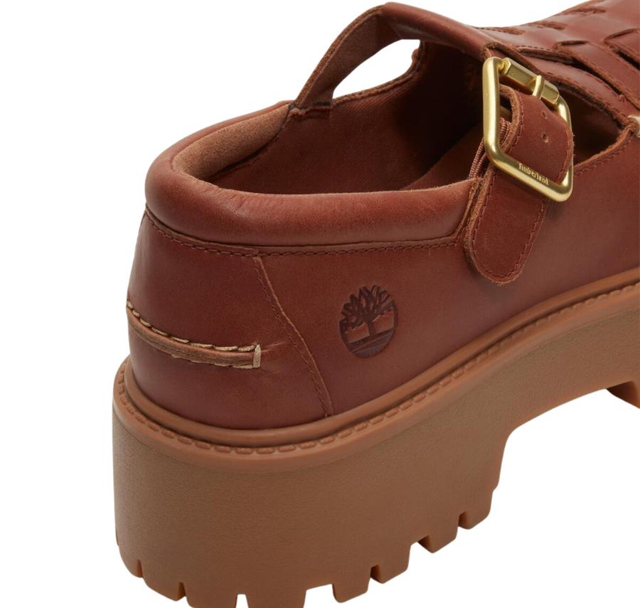 Timberland Stone Street Buckle Shoe Kadın Sandalet Timberland Stone Street Buckle Shoe Kadın Sandalet