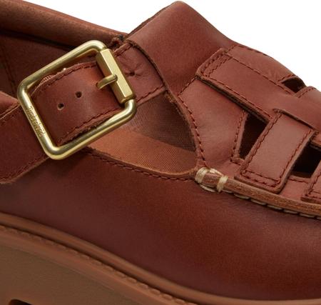 Timberland Stone Street Buckle Shoe Kadın Sandalet