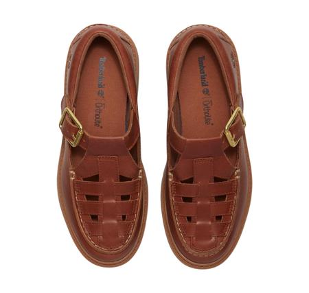 Timberland Stone Street Buckle Shoe Kadın Sandalet