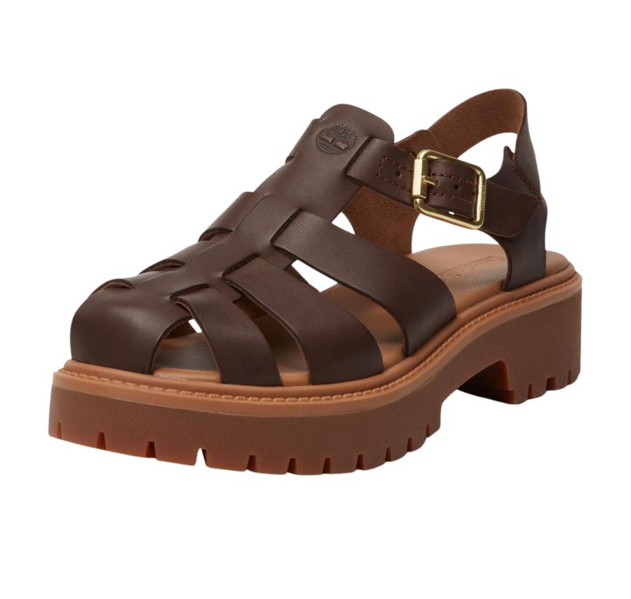 Timberland Stone Street Fısherman Sandal Kadın Sandalet Kahve Timberland Stone Street Fısherman Sandal Kadın Sandalet Kahve