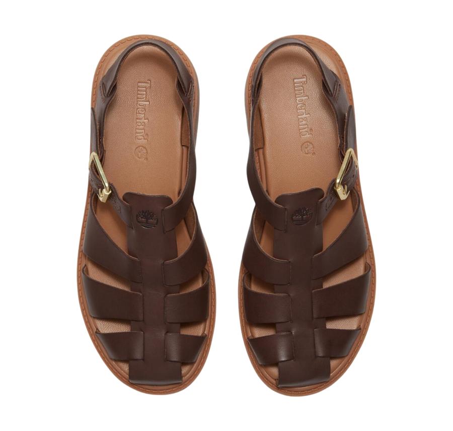 Timberland Stone Street Fısherman Sandal Kadın Sandalet Kahve Timberland Stone Street Fısherman Sandal Kadın Sandalet Kahve