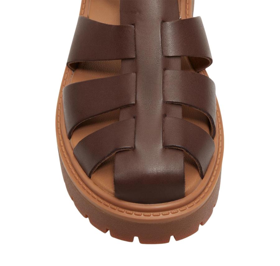 Timberland Stone Street Fısherman Sandal Kadın Sandalet Kahve Timberland Stone Street Fısherman Sandal Kadın Sandalet Kahve