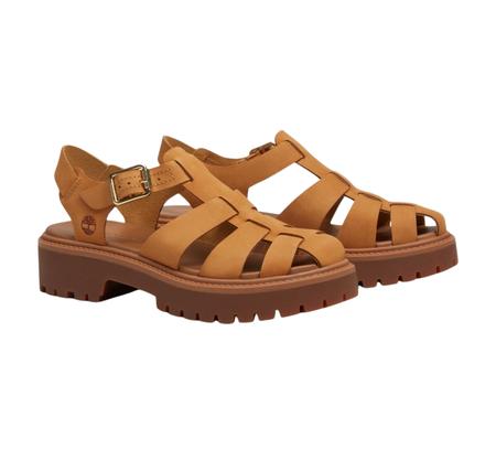 Timberland Stone Street Fısherman Sandal Kadın Sandalet