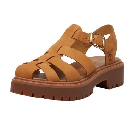 Timberland Stone Street Fısherman Sandal Kadın Sandalet