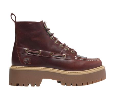 Timberland Stone Street Mıd Lace Up Boot Kadın