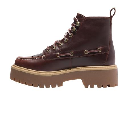 Timberland Stone Street Mıd Lace Up Boot Kadın
