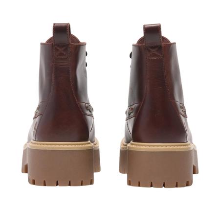 Timberland Stone Street Mıd Lace Up Boot Kadın
