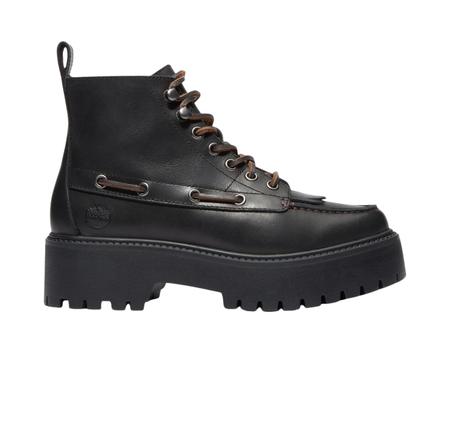 Timberland Stone Street Mıd Lace Up Boot Kadın Bot Ve Çizme