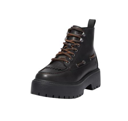 Timberland Stone Street Mıd Lace Up Boot Kadın Bot Ve Çizme