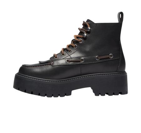 Timberland Stone Street Mıd Lace Up Boot Kadın Bot Ve Çizme