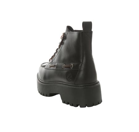 Timberland Stone Street Mıd Lace Up Boot Kadın Bot Ve Çizme Siyah Timberland Stone Street Mıd Lace Up Boot Kadın Bot Ve Çizme Siyah