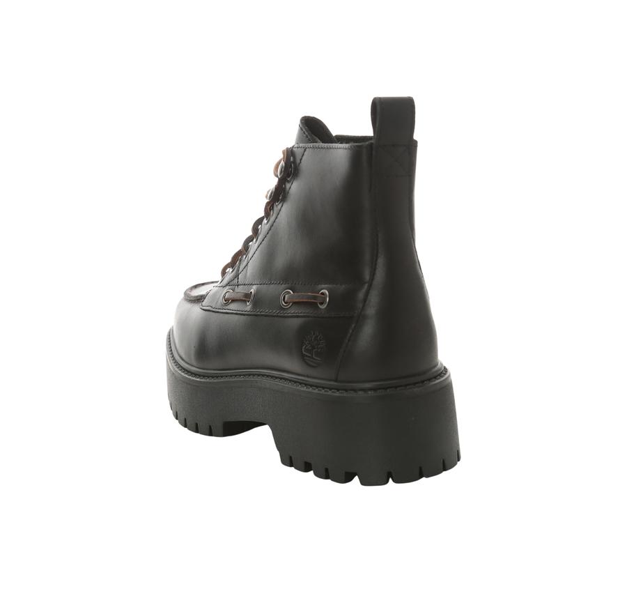 Timberland Stone Street Mıd Lace Up Boot Kadın Bot Ve Çizme Siyah Timberland Stone Street Mıd Lace Up Boot Kadın Bot Ve Çizme Siyah