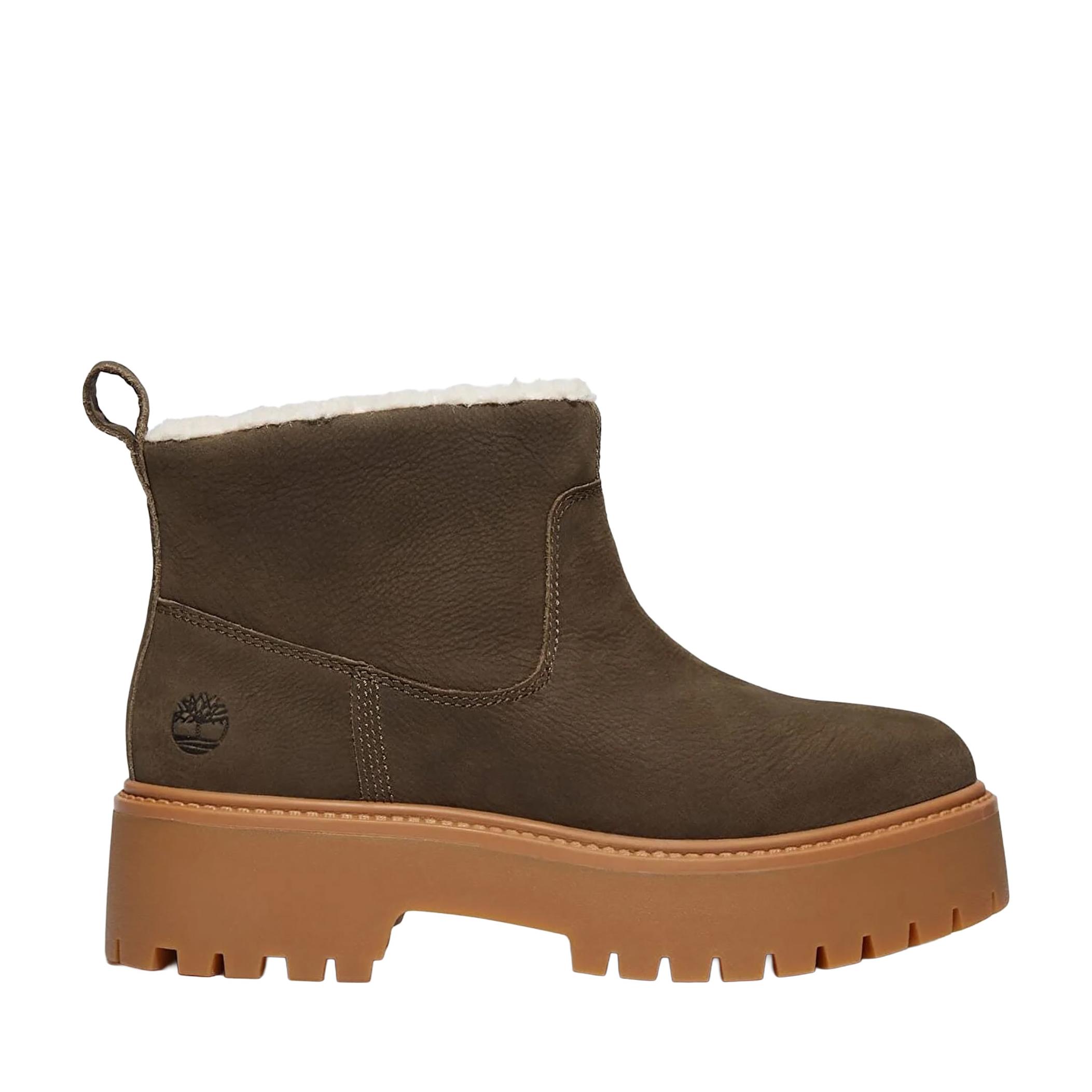 Женские ботинки Timberland Stone Street Mid Warm Lined Boot Çizme