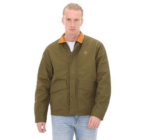 Timberland Strafford Insulated Jacket Erkek Ceket Yeşil 0