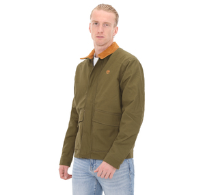 Timberland Strafford Insulated Jacket Erkek Ceket Yeşil 1