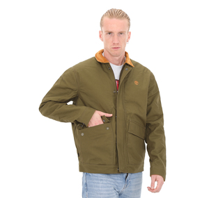 Timberland Strafford Insulated Jacket Erkek Ceket Yeşil 3