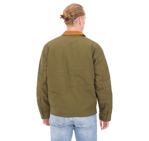 Timberland Strafford Insulated Jacket Erkek Ceket Yeşil 4
