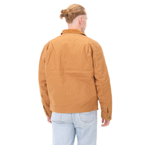 Timberland Strafford Insulated Jacket Erkek Ceket Kahve 3