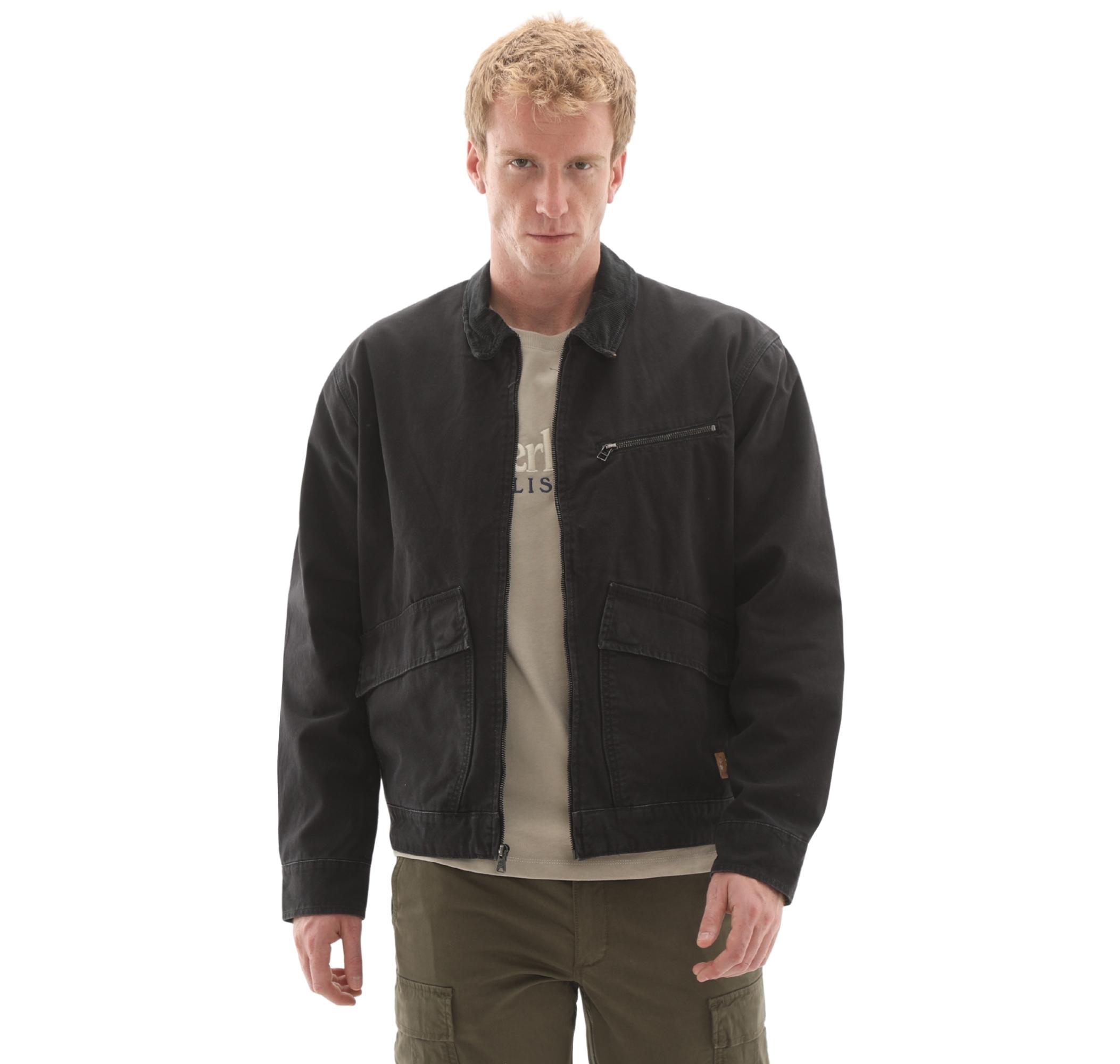 Мужская куртка Timberland Strafford Washed Canvas