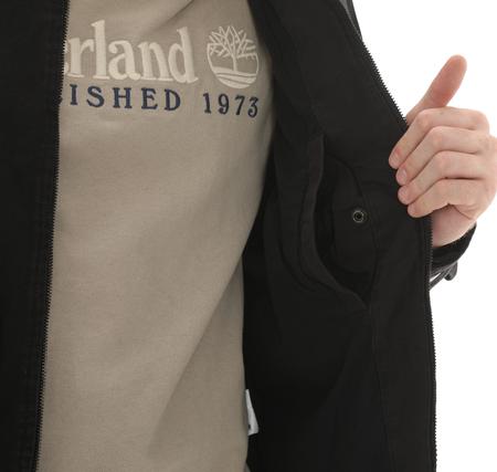 Timberland Strafford Washed Canvas Jacket Erkek Ceket Siyah Timberland Strafford Washed Canvas Jacket Erkek Ceket Siyah