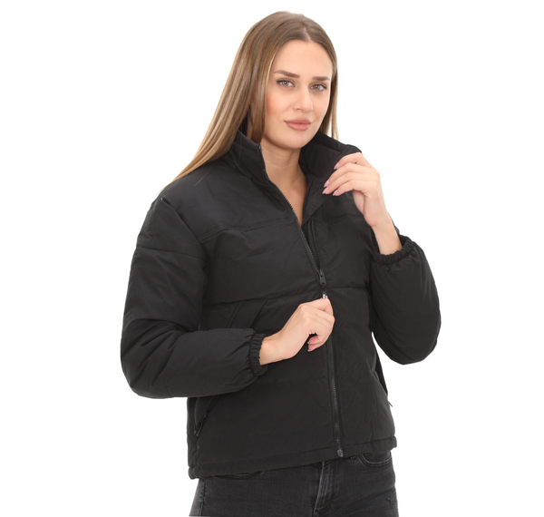 Timberland Synthetıc Insulated Puffer Jacket Kadın Ceket Siyah Timberland Synthetıc Insulated Puffer Jacket Kadın Ceket Siyah