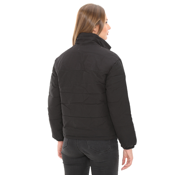 Timberland Synthetıc Insulated Puffer Jacket Kadın Ceket Siyah Timberland Synthetıc Insulated Puffer Jacket Kadın Ceket Siyah