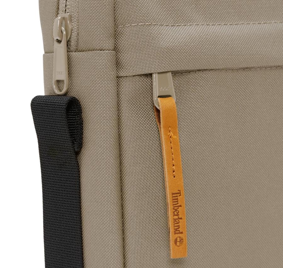 Timberland Tımberpack Crossbody Bag Çanta Sütlü Kahve Timberland Tımberpack Crossbody Bag Çanta Sütlü Kahve