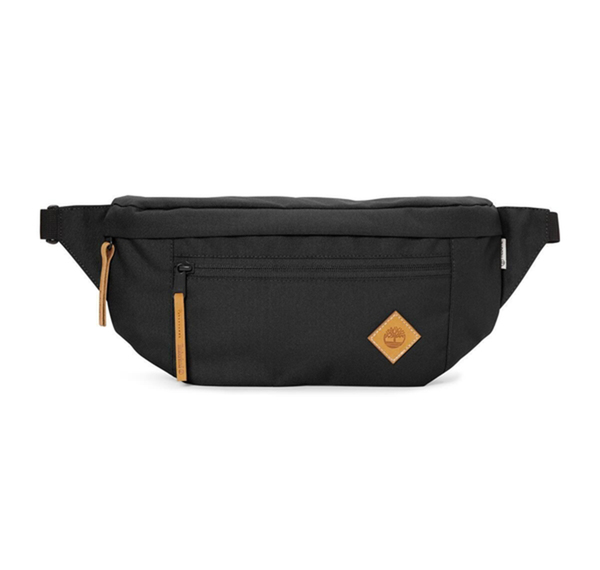 Timberland Tımberpack Sling Bag Bel Çantası Siyah Timberland Tımberpack Sling Bag Bel Çantası Siyah