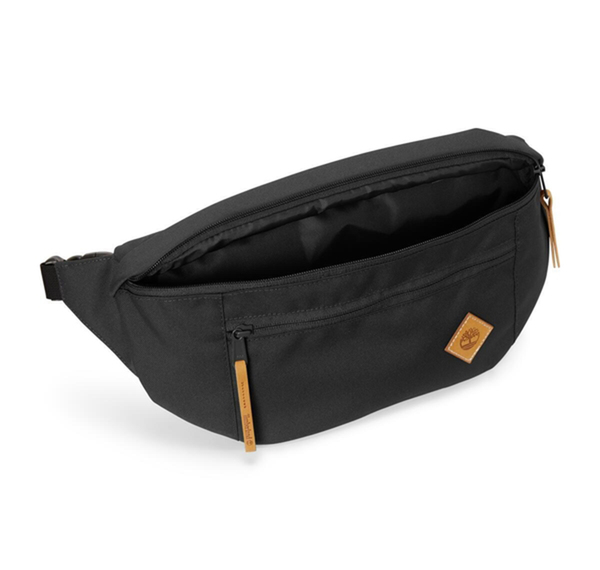 Timberland Tımberpack Sling Bag Bel Çantası Siyah Timberland Tımberpack Sling Bag Bel Çantası Siyah