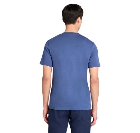 Timberland Tree Logo Patch Tee Erkek