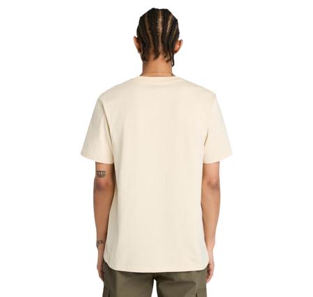 Timberland Tree Logo Patch Tee Erkek