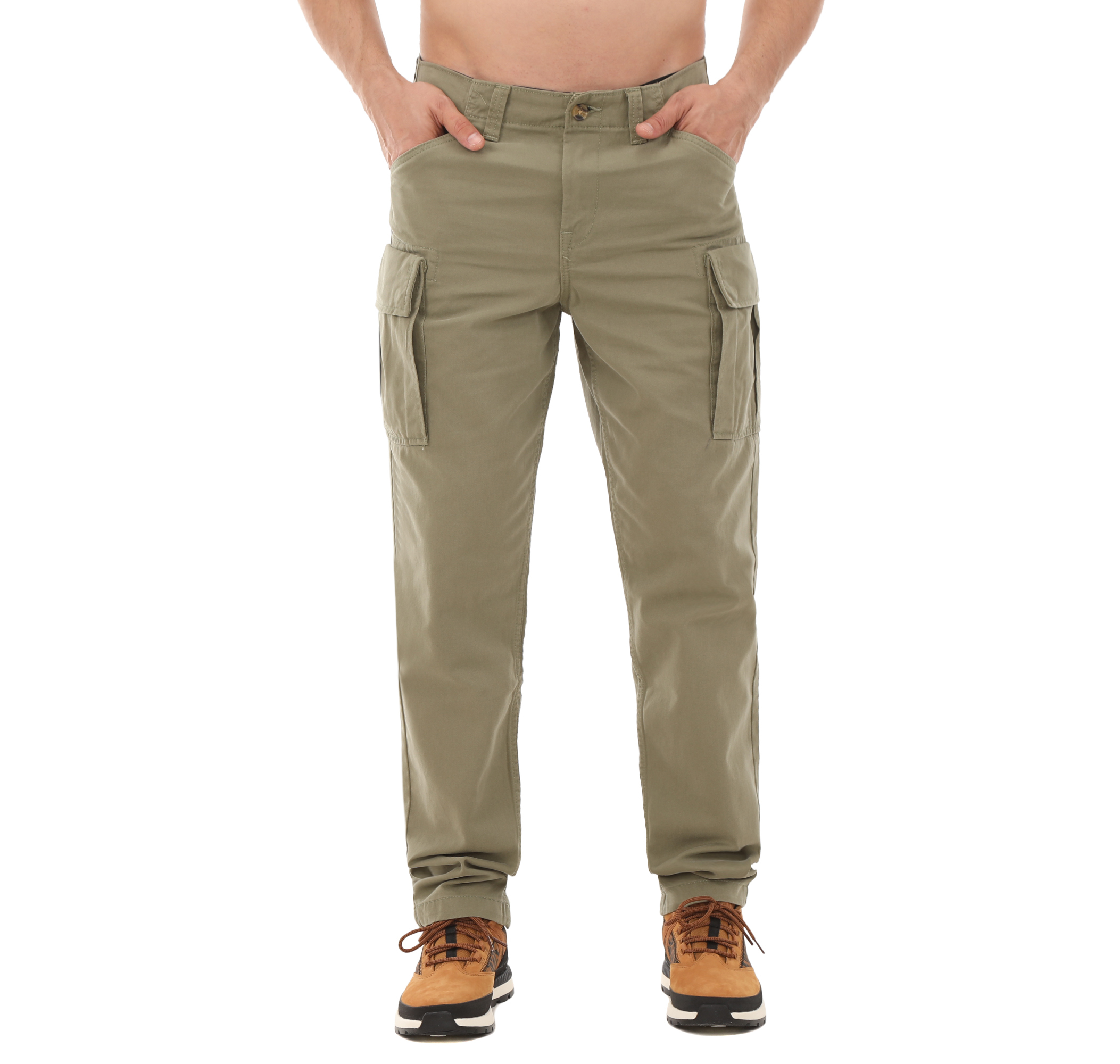 Мужские брюки Timberland Twill Cargo Pant Pantolon