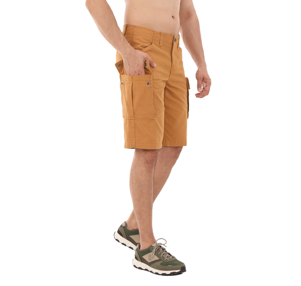 Timberland Twill Cargo Short Erkek Şort Ve Kapri Kahve Timberland Twill Cargo Short Erkek Şort Ve Kapri Kahve
