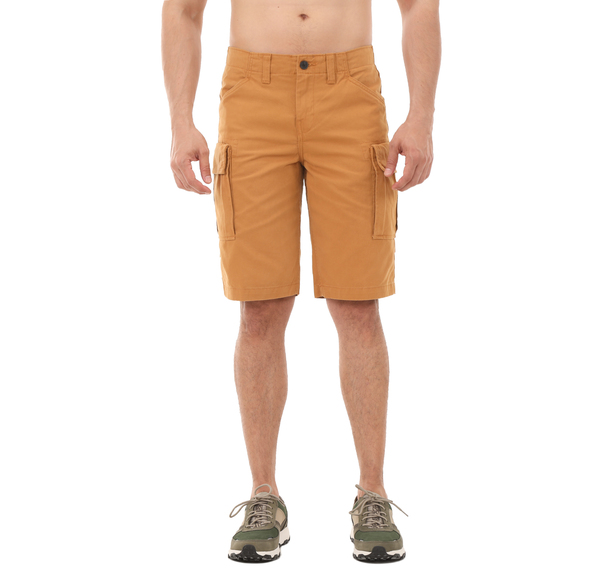 Timberland Twill Cargo Short Erkek Şort Ve Kapri Kahve Timberland Twill Cargo Short Erkek Şort Ve Kapri Kahve