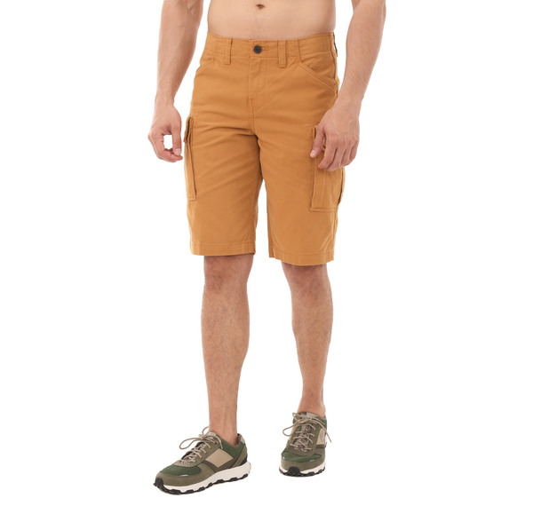 Timberland Twill Cargo Short Erkek Şort Ve Kapri Kahve Timberland Twill Cargo Short Erkek Şort Ve Kapri Kahve