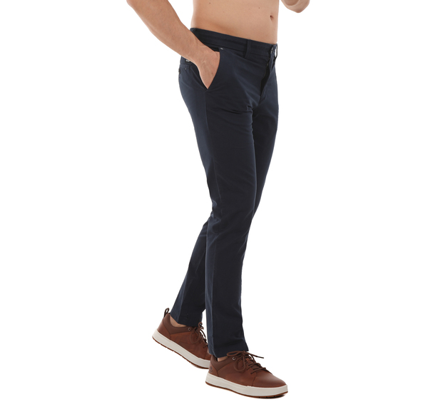 Timberland Twill Chino Pant (Slim) Erkek Pantolon Lacivert Timberland Twill Chino Pant (Slim) Erkek Pantolon Lacivert