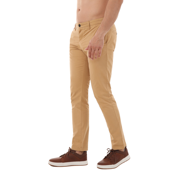 Timberland Twill Chino Pant (Slim) Erkek Pantolon Bronz Timberland Twill Chino Pant (Slim) Erkek Pantolon Bronz