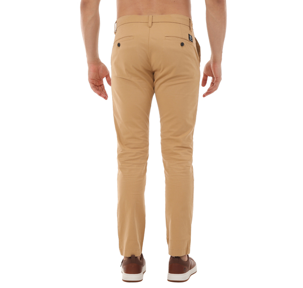 Timberland Twill Chino Pant (Slim) Erkek Pantolon Bronz Timberland Twill Chino Pant (Slim) Erkek Pantolon Bronz