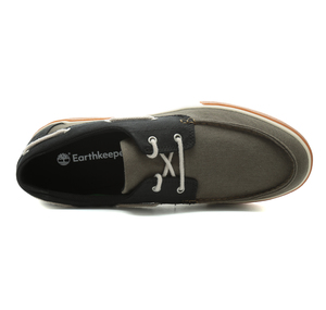 Timberland Union Wharf 2.0 Ek+ 2 Eye Boat Ox Erkek Spor Ayakkabı Haki 4