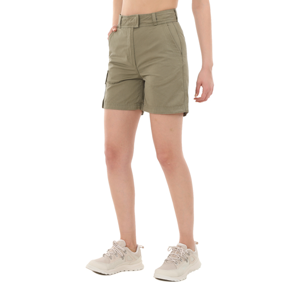 Timberland Utılıty Cargo Shorts Kadın Şort Ve Kapri Haki Timberland Utılıty Cargo Shorts Kadın Şort Ve Kapri Haki