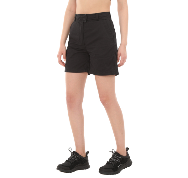 Timberland Utılıty Cargo Shorts Kadın Şort Ve Kapri Siyah Timberland Utılıty Cargo Shorts Kadın Şort Ve Kapri Siyah