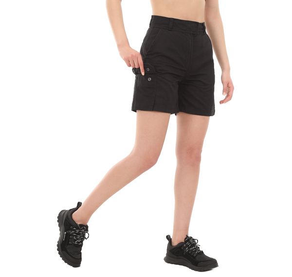Timberland Utılıty Cargo Shorts Kadın Şort Ve Kapri Siyah Timberland Utılıty Cargo Shorts Kadın Şort Ve Kapri Siyah