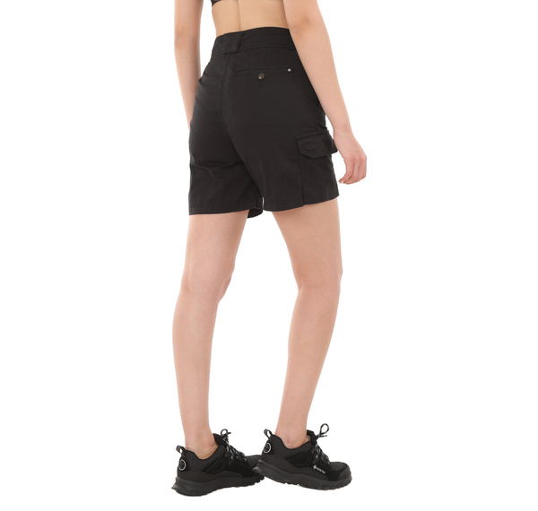 Timberland Utılıty Cargo Shorts Kadın Şort Ve Kapri Siyah Timberland Utılıty Cargo Shorts Kadın Şort Ve Kapri Siyah