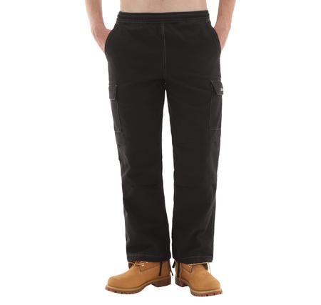 Timberland Washed Duck Canvas Cargo Pant Erkek