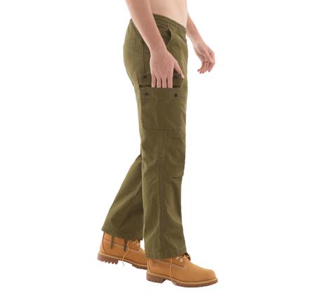 Timberland Washed Duck Canvas Cargo Pant Erkek